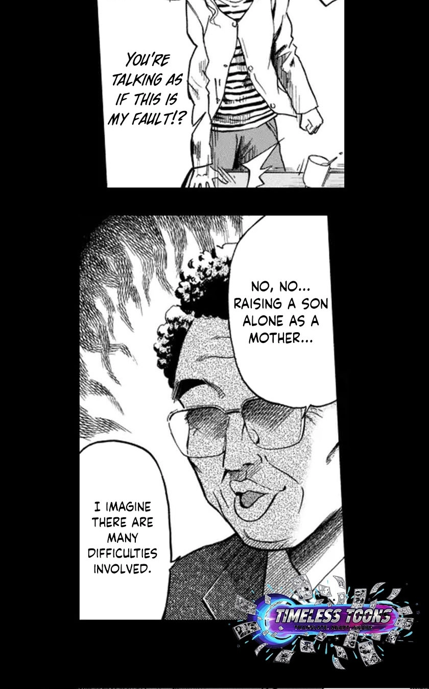 Bullying Detective Chapter 2 page 30 - 