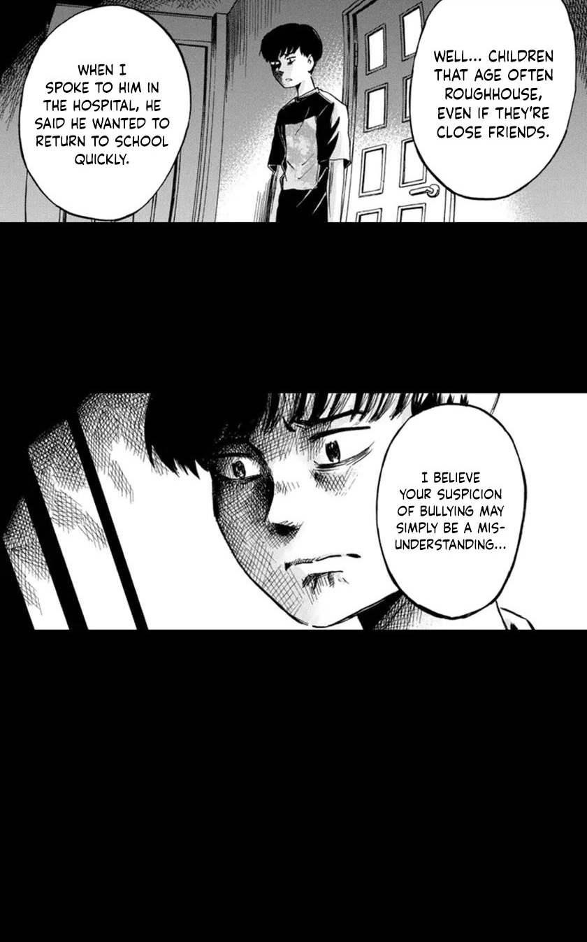 Bullying Detective Chapter 2 page 31 - 