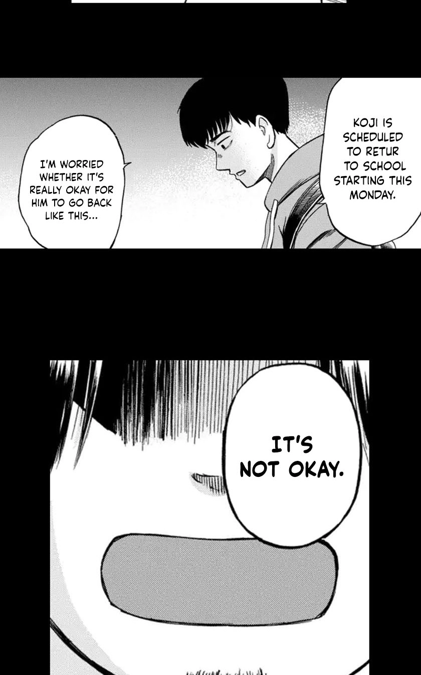 Bullying Detective Chapter 2 page 33 - 