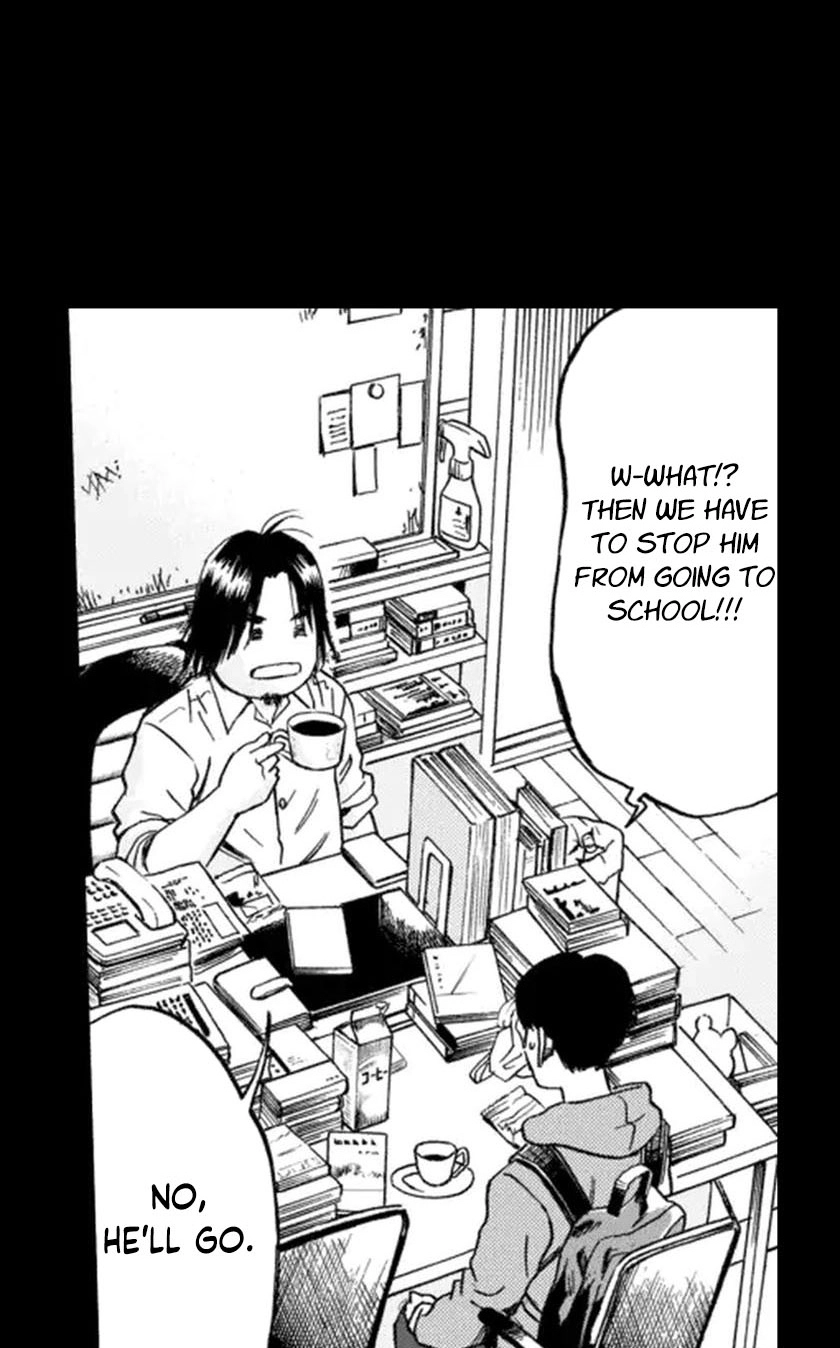 Bullying Detective Chapter 2 page 35 - 