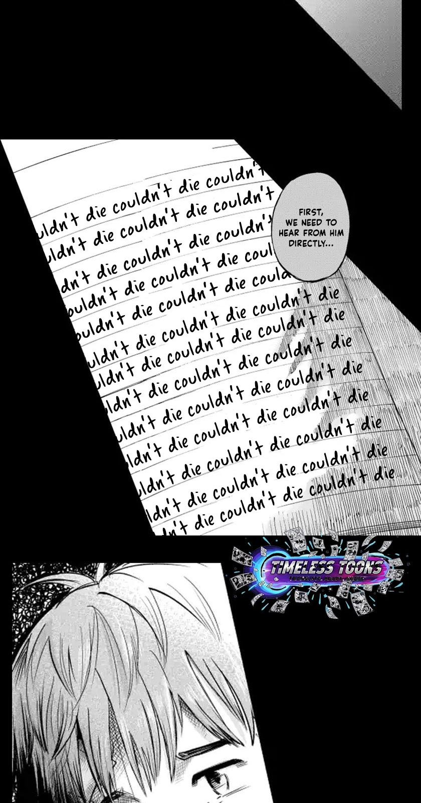 Bullying Detective Chapter 2 page 43 - 