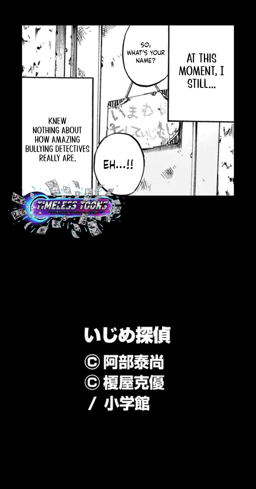Bullying Detective Chapter 2 page 46 - 