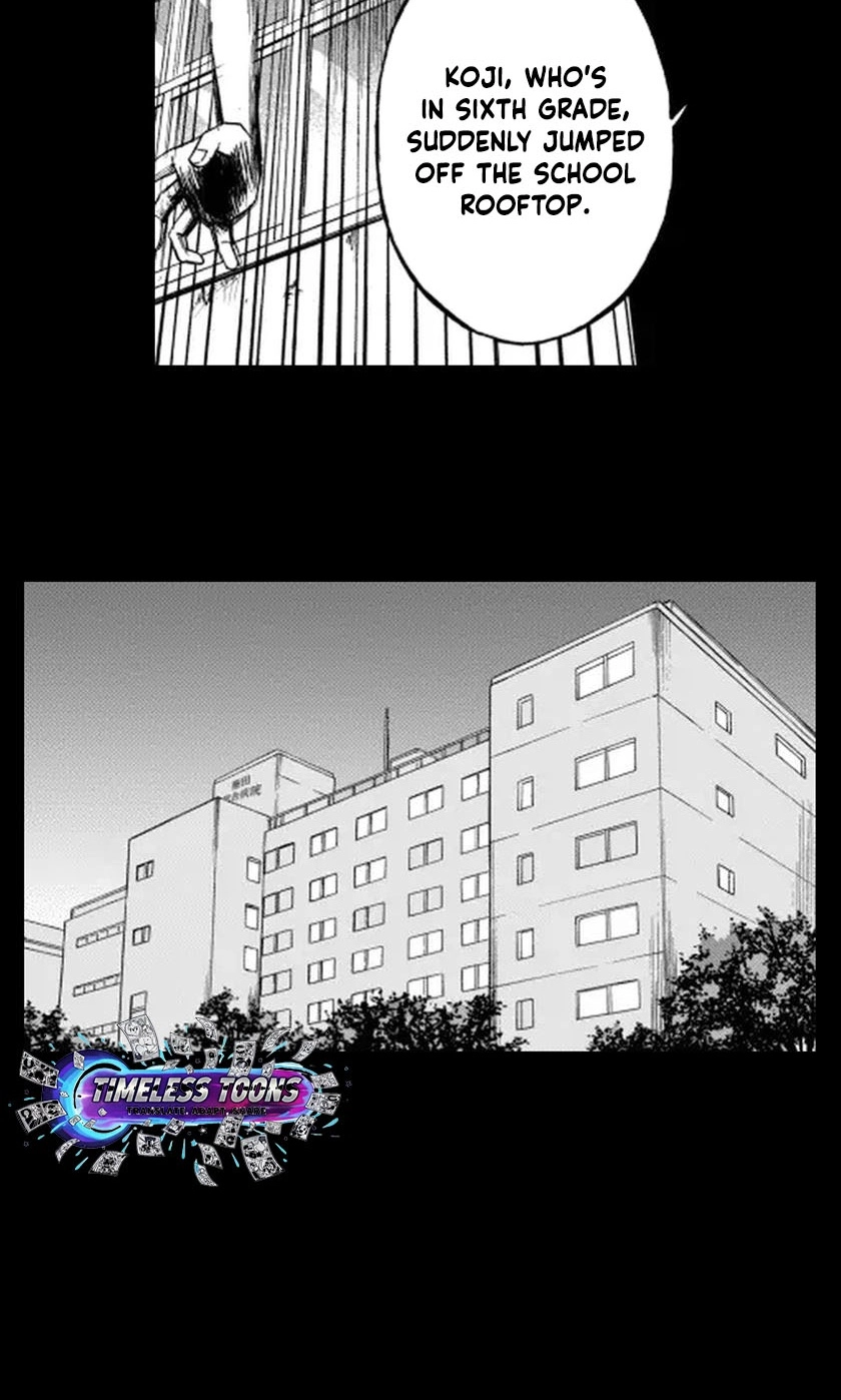 Bullying Detective Chapter 2 page 6 - 