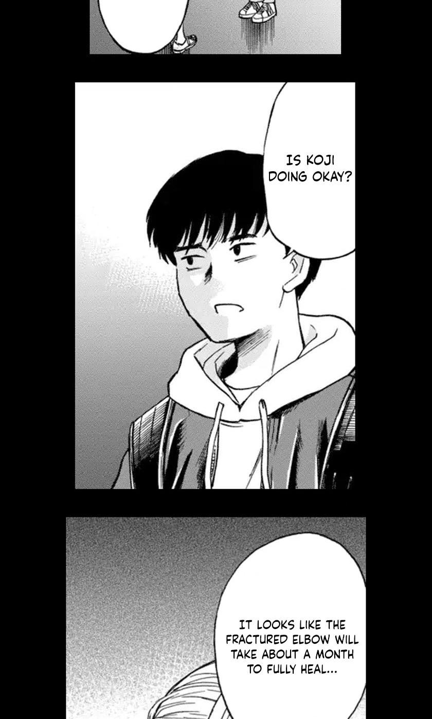 Bullying Detective Chapter 2 page 8 - 