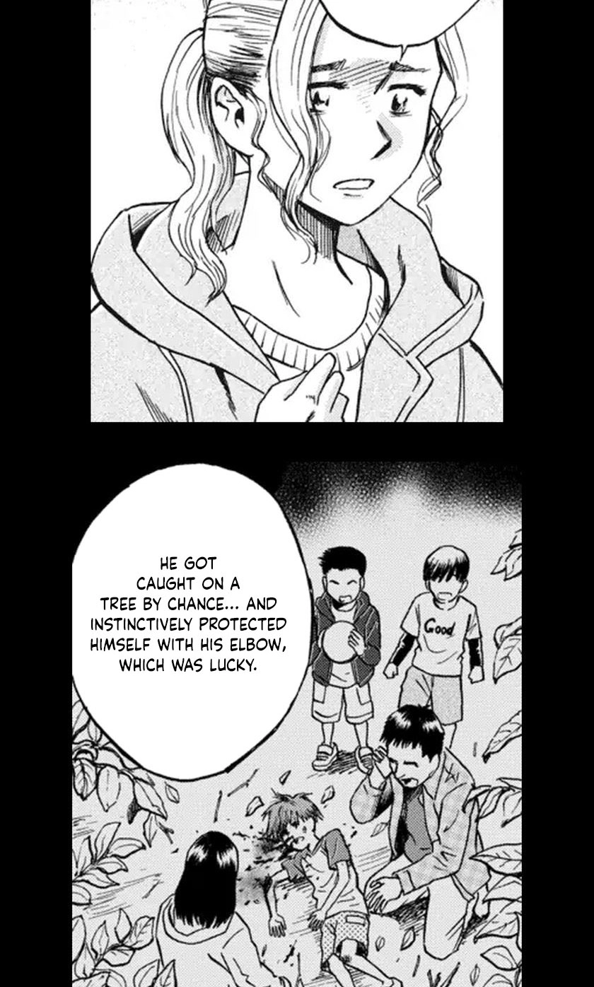 Bullying Detective Chapter 2 page 9 - 