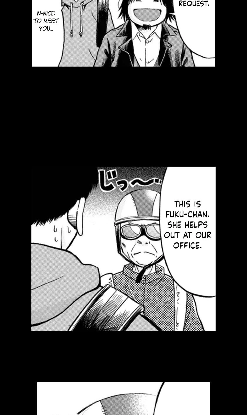 Bullying Detective Chapter 3 page 11 - 