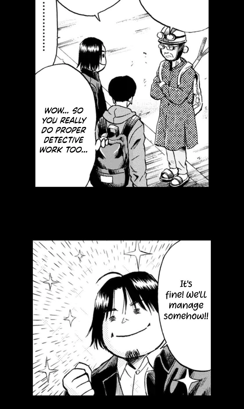 Bullying Detective Chapter 3 page 13 - 