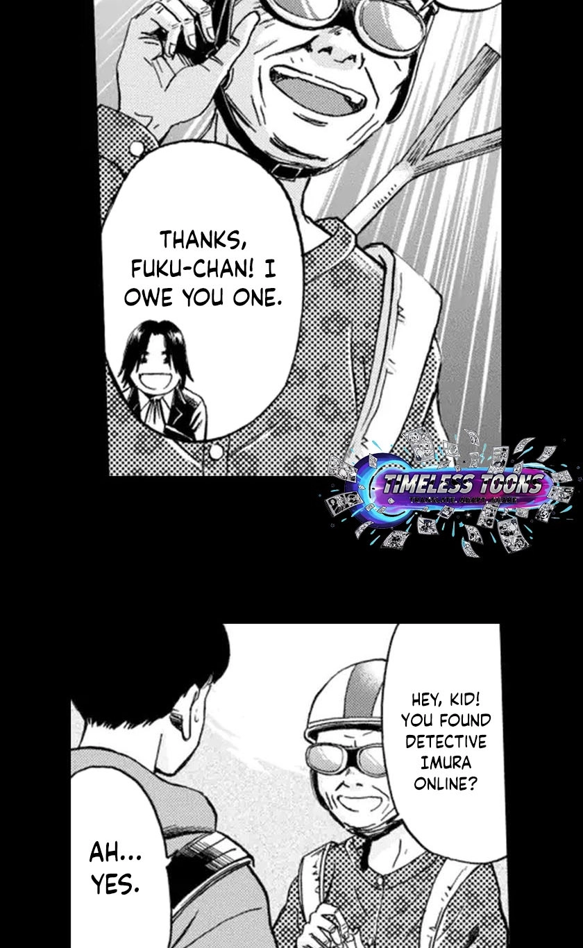 Bullying Detective Chapter 3 page 15 - 
