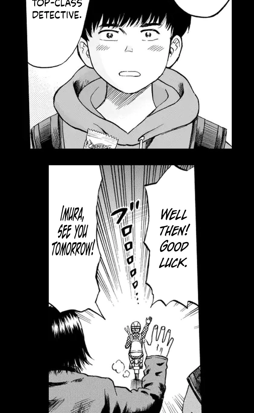 Bullying Detective Chapter 3 page 17 - 