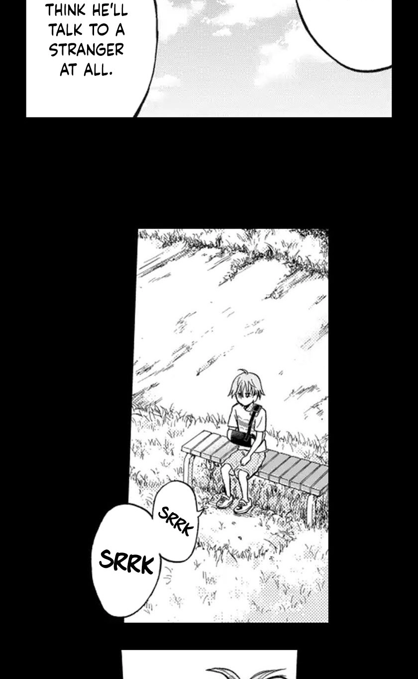 Bullying Detective Chapter 3 page 21 - 