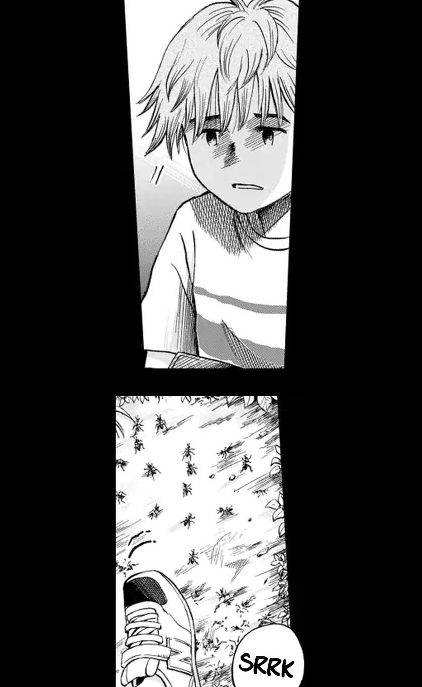 Bullying Detective Chapter 3 page 22 - 