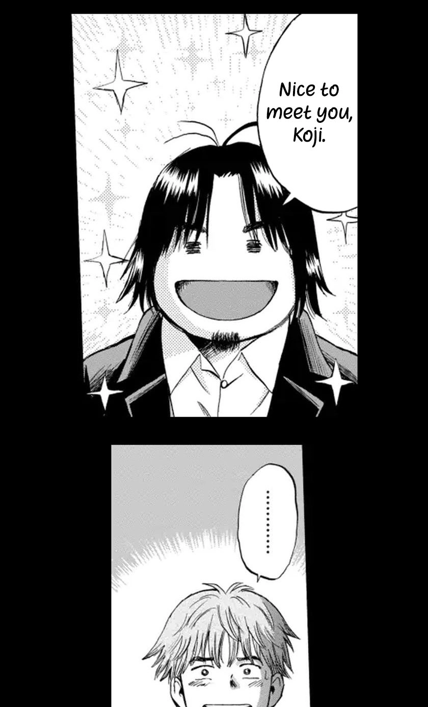 Bullying Detective Chapter 3 page 26 - 