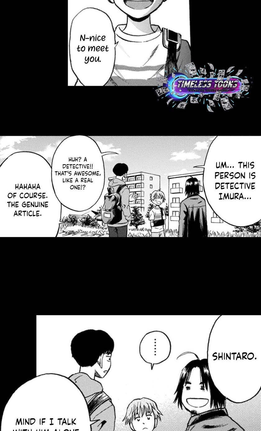 Bullying Detective Chapter 3 page 27 - 