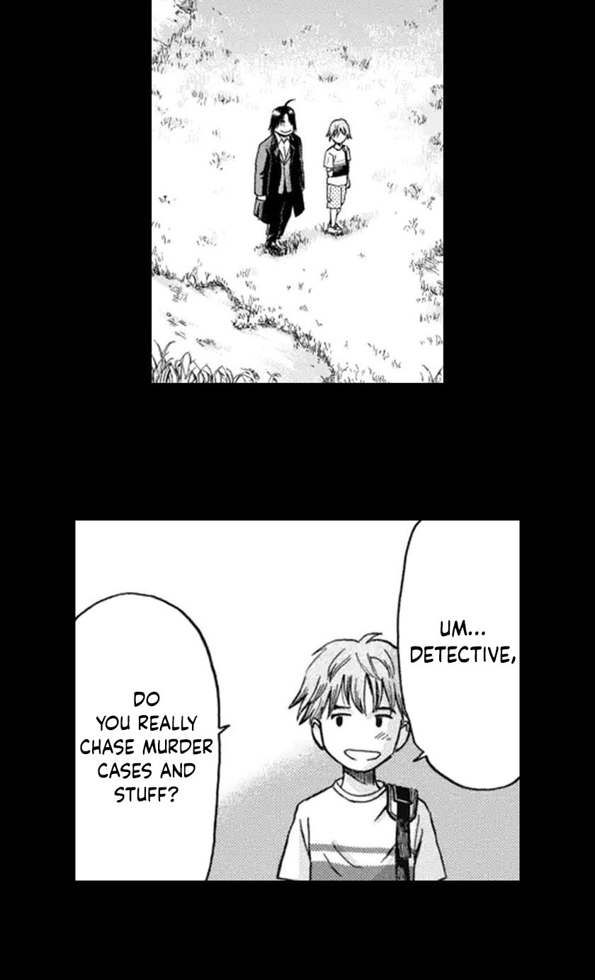 Bullying Detective Chapter 3 page 29 - 