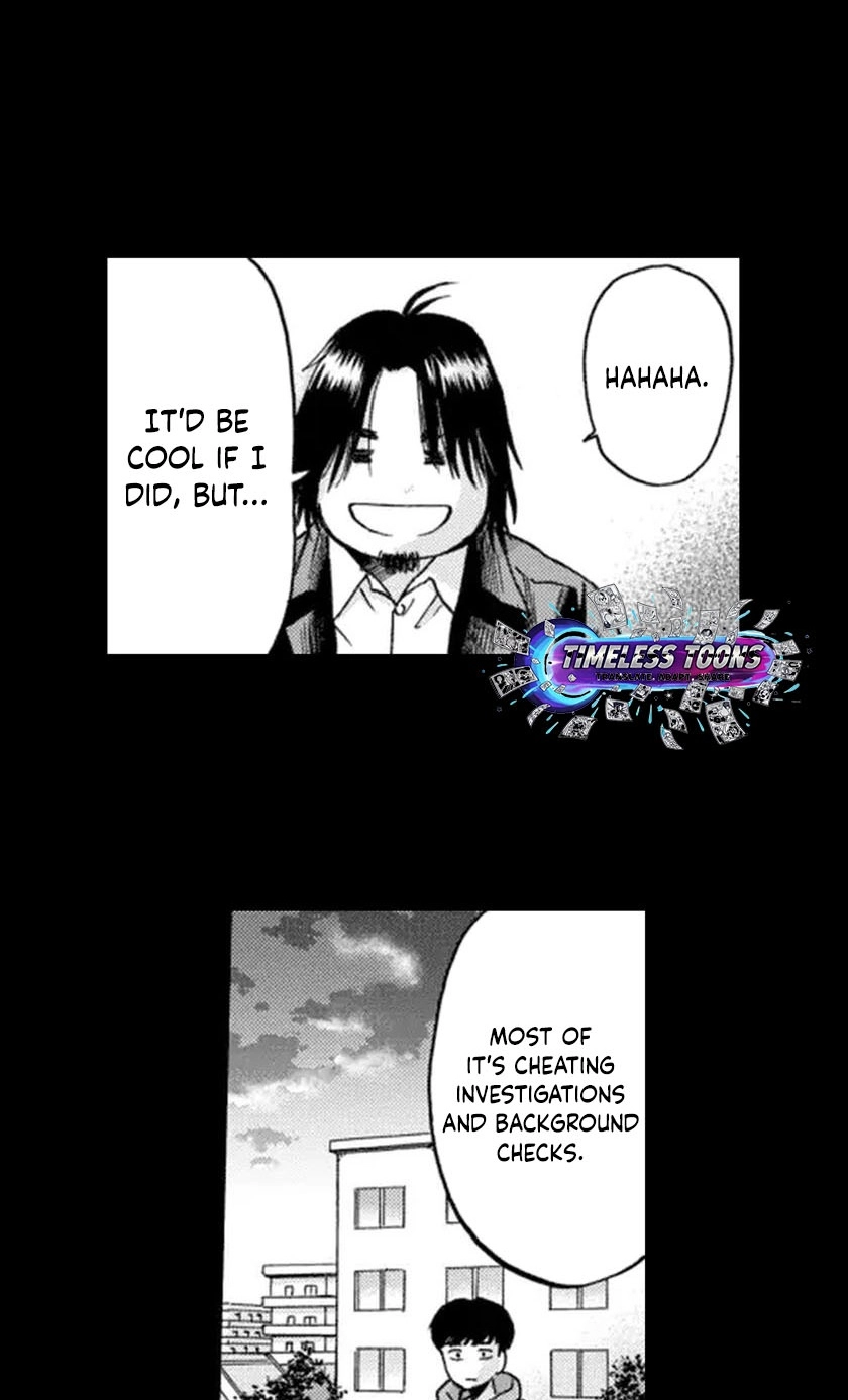 Bullying Detective Chapter 3 page 30 - 