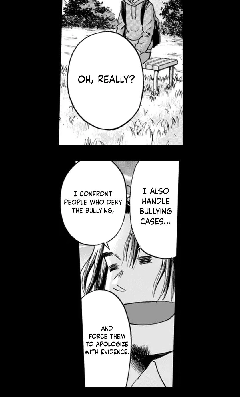 Bullying Detective Chapter 3 page 31 - 