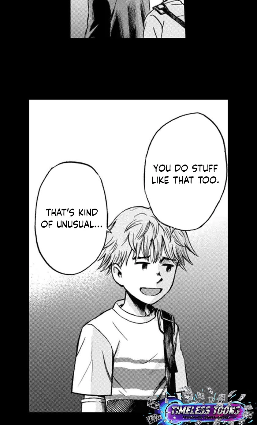 Bullying Detective Chapter 3 page 33 - 