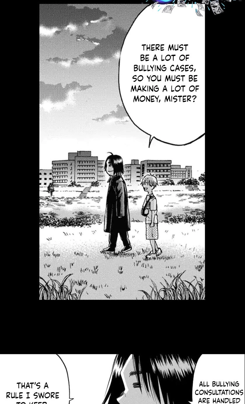 Bullying Detective Chapter 3 page 34 - 