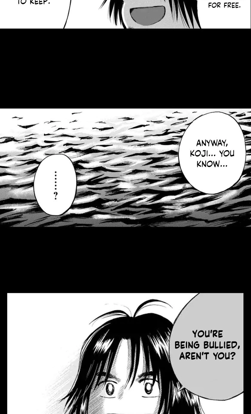 Bullying Detective Chapter 3 page 35 - 