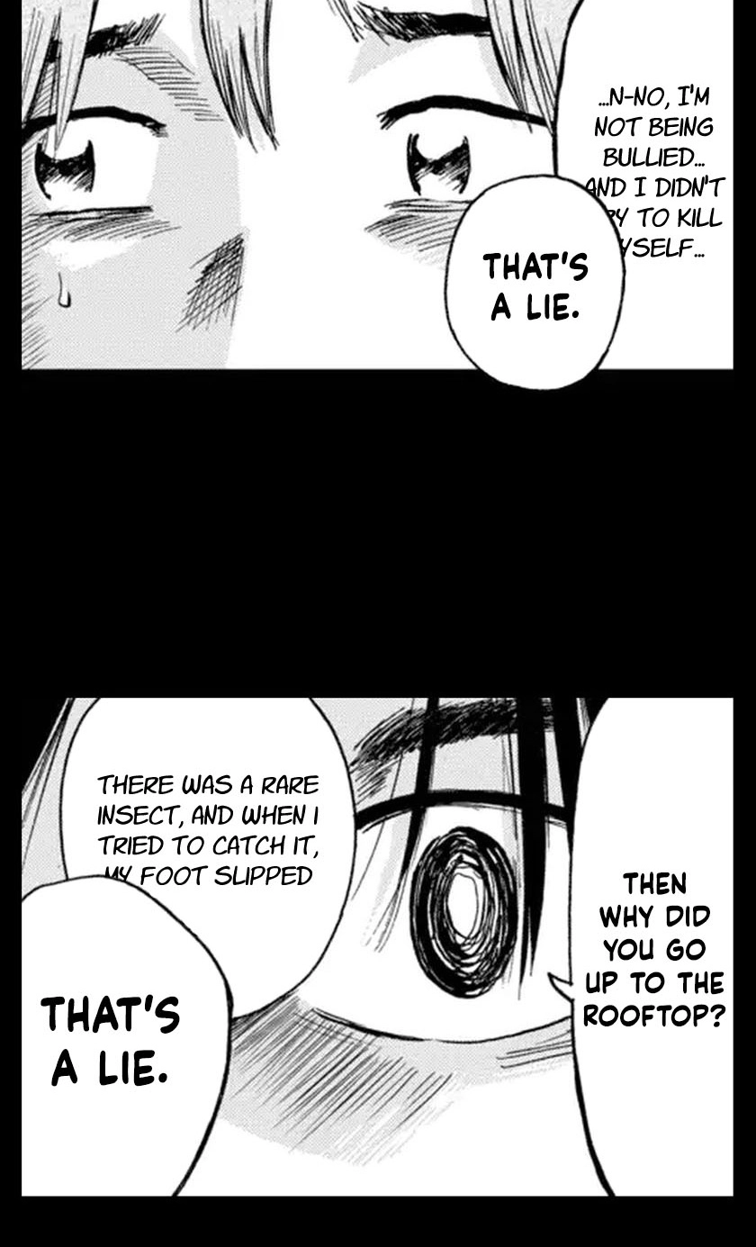Bullying Detective Chapter 3 page 37 - 