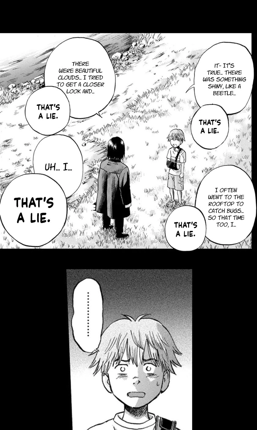 Bullying Detective Chapter 3 page 38 - 