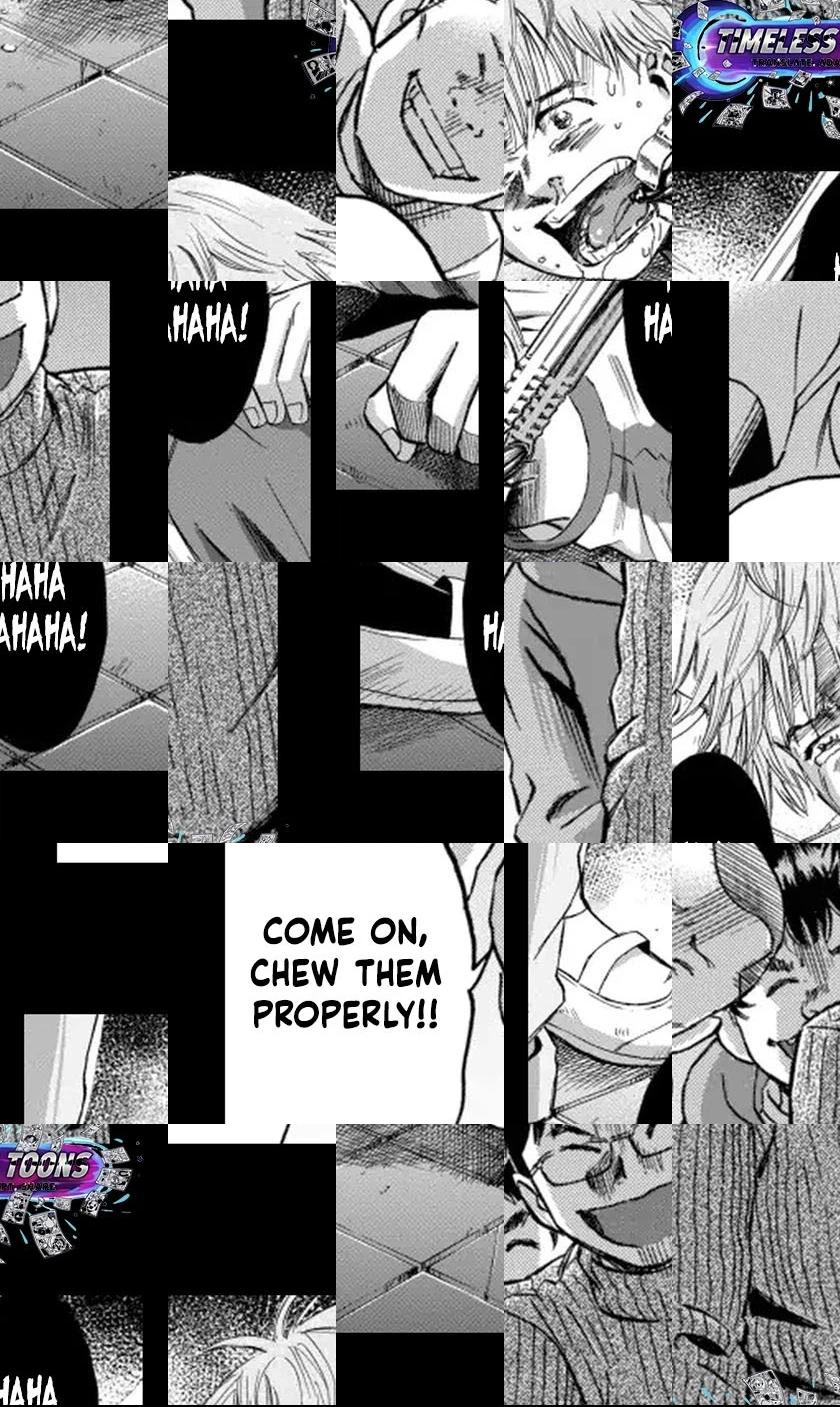 Bullying Detective Chapter 3 page 8 - 