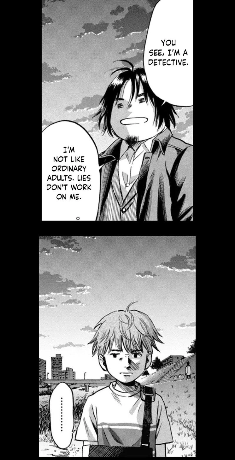 Bullying Detective Chapter 4 page 2 - 