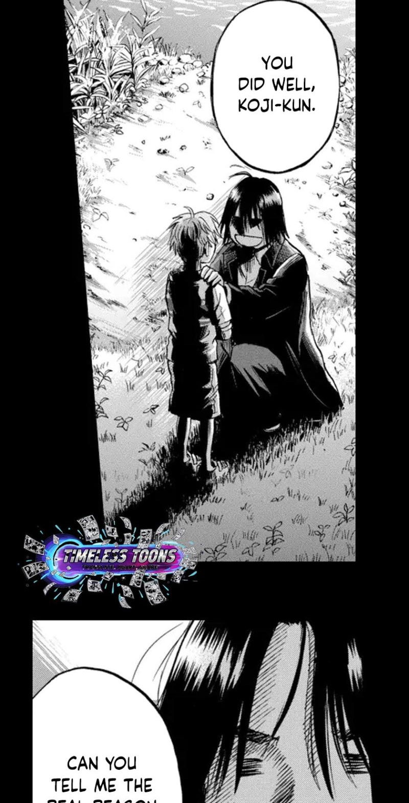 Bullying Detective Chapter 4 page 17 - 