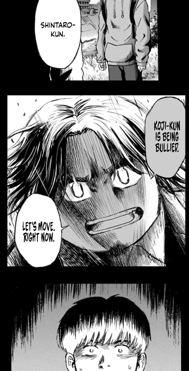 Bullying Detective Chapter 4 page 21 - 