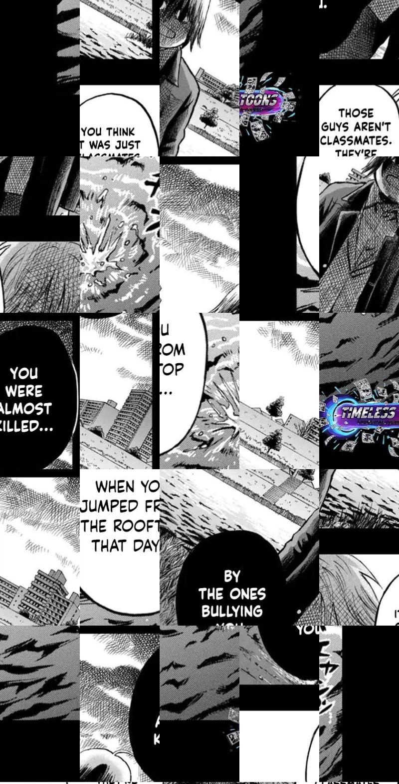 Bullying Detective Chapter 4 page 4 - 