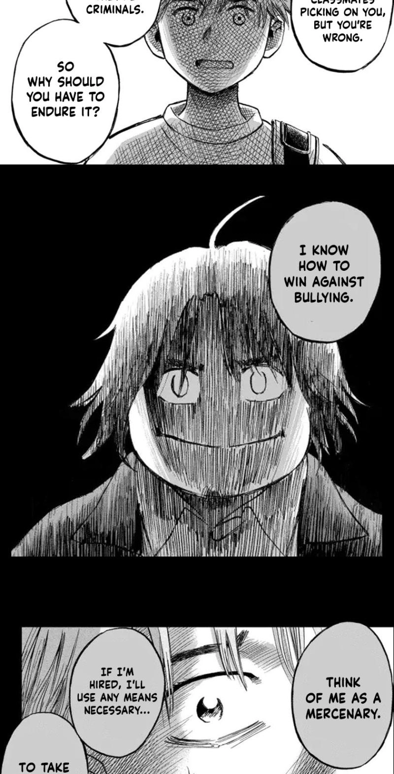 Bullying Detective Chapter 4 page 5 - 