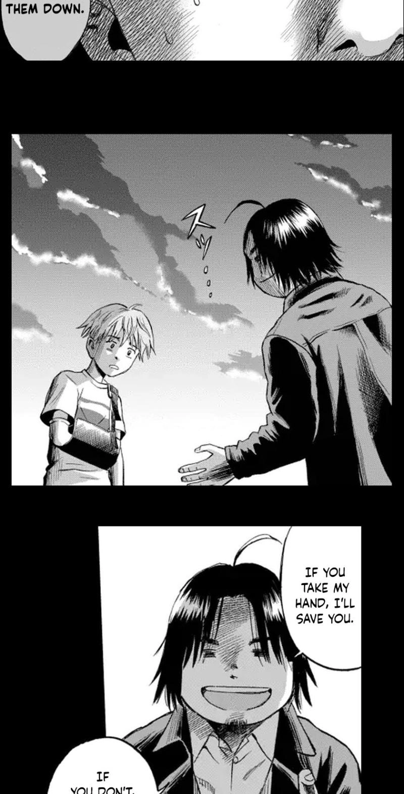 Bullying Detective Chapter 4 page 6 - 