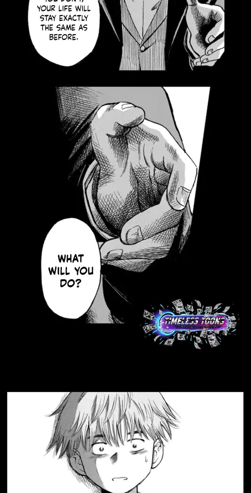 Bullying Detective Chapter 4 page 7 - 