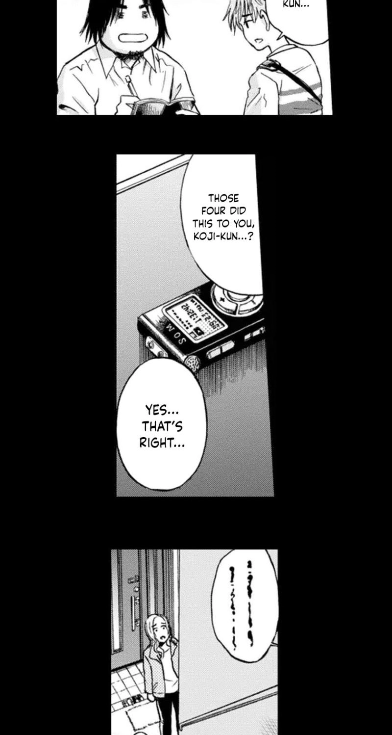 Bullying Detective Chapter 5 page 11 - 