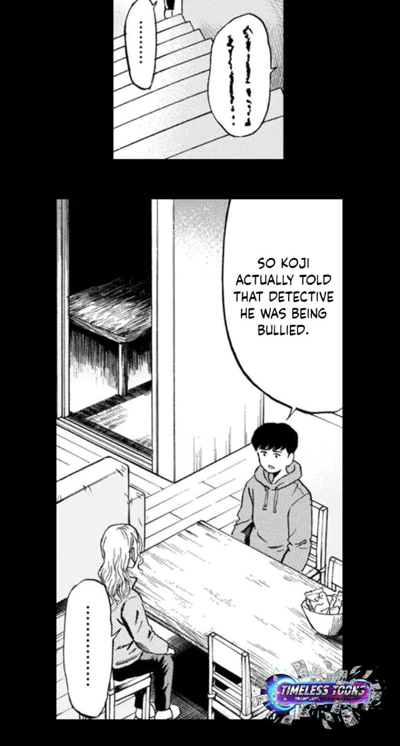 Bullying Detective Chapter 5 page 12 - 
