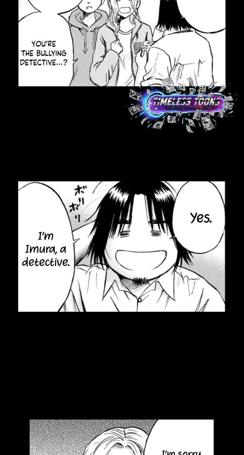 Bullying Detective Chapter 5 page 17 - 