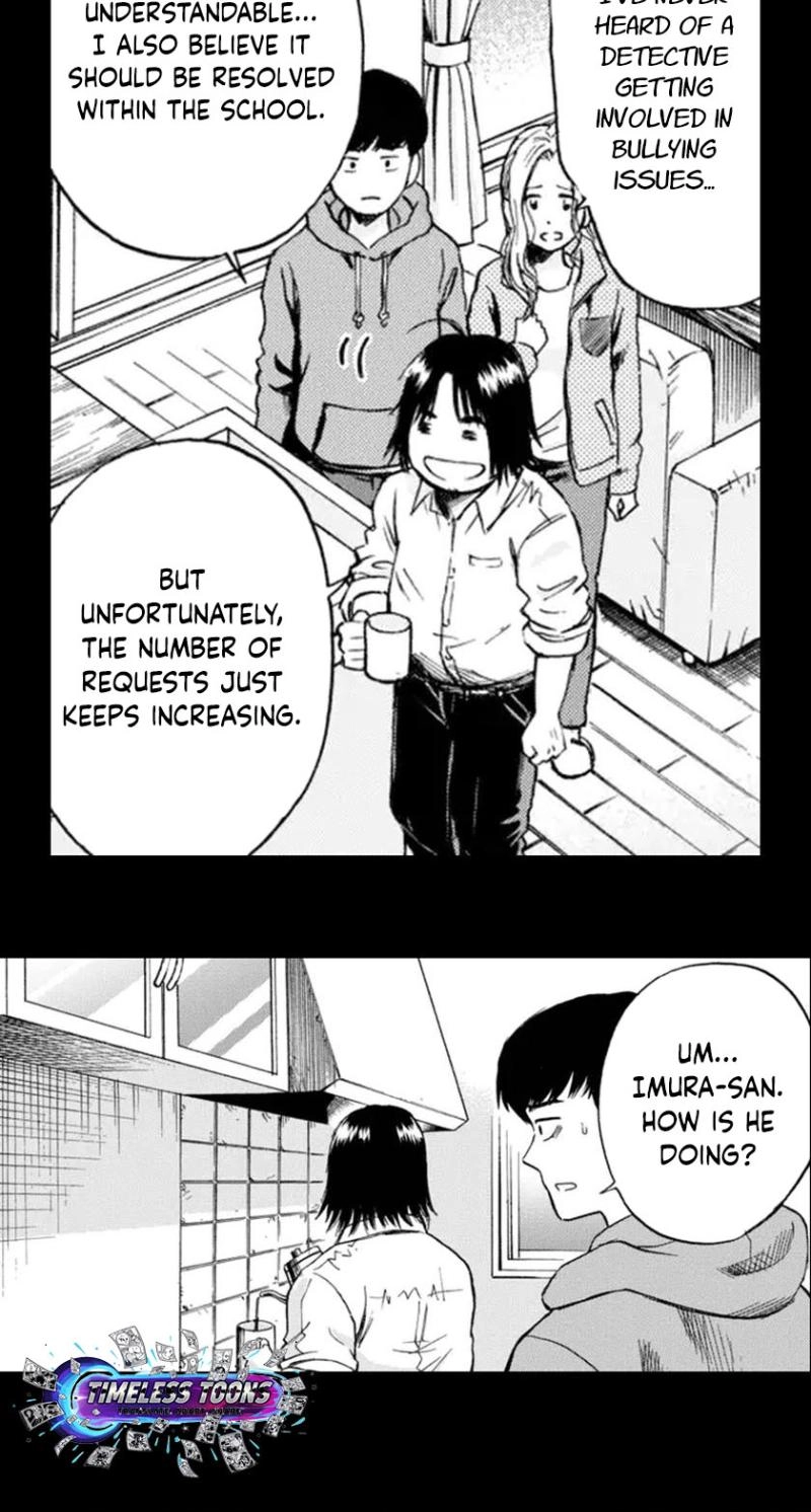 Bullying Detective Chapter 5 page 19 - 