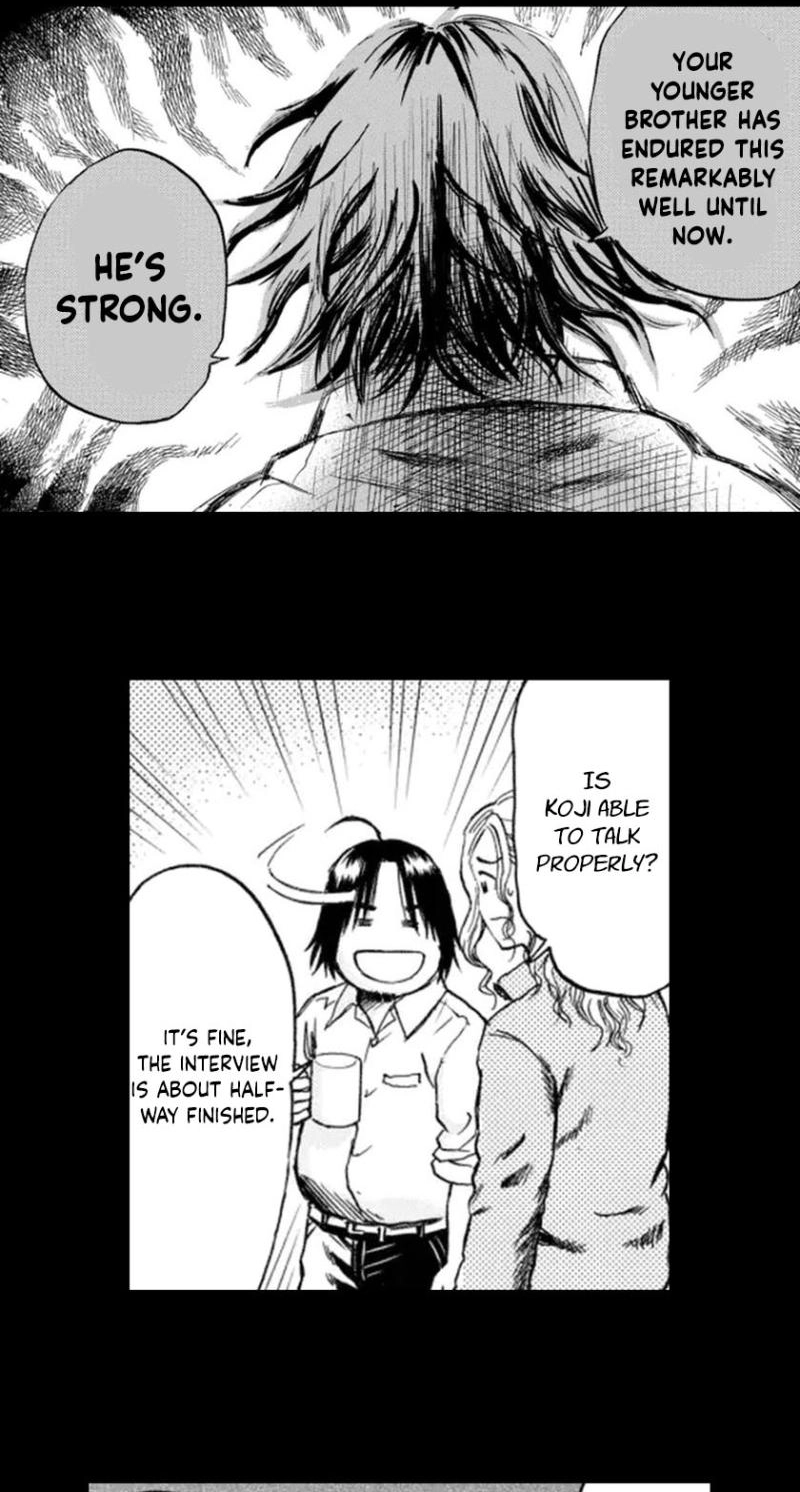 Bullying Detective Chapter 5 page 20 - 