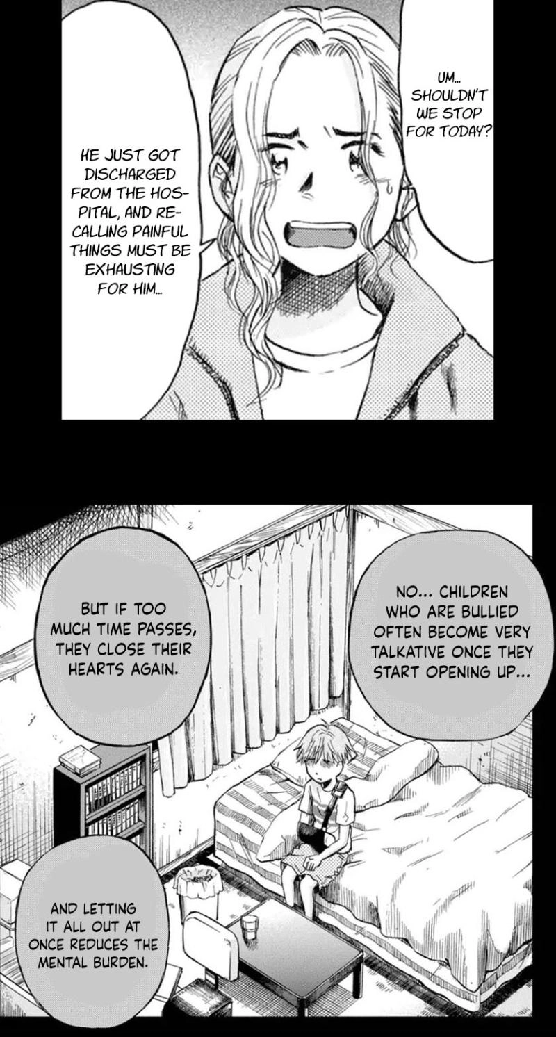 Bullying Detective Chapter 5 page 21 - 