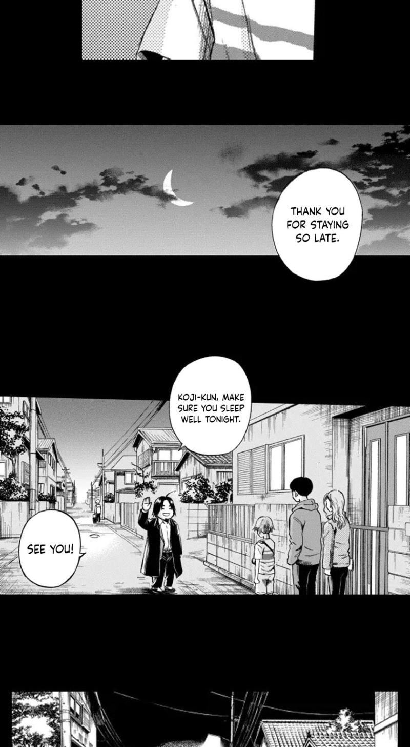 Bullying Detective Chapter 5 page 23 - 