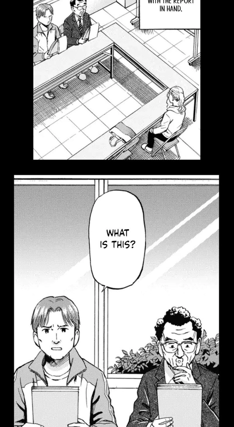 Bullying Detective Chapter 5 page 27 - 
