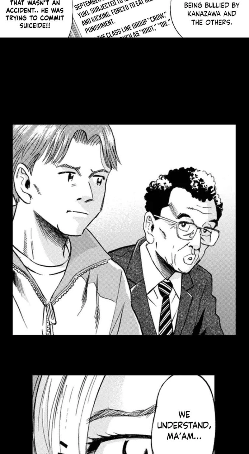 Bullying Detective Chapter 5 page 29 - 