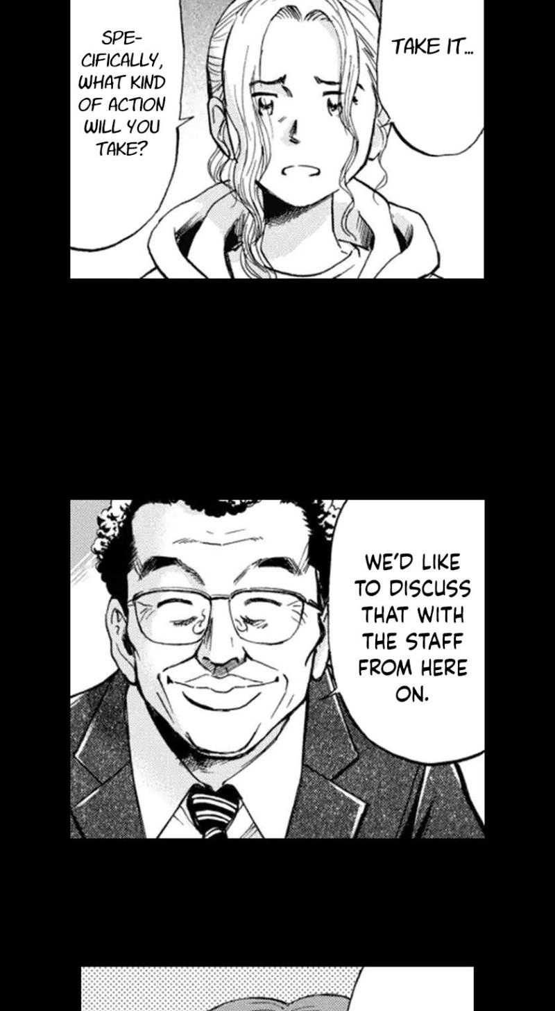 Bullying Detective Chapter 5 page 31 - 
