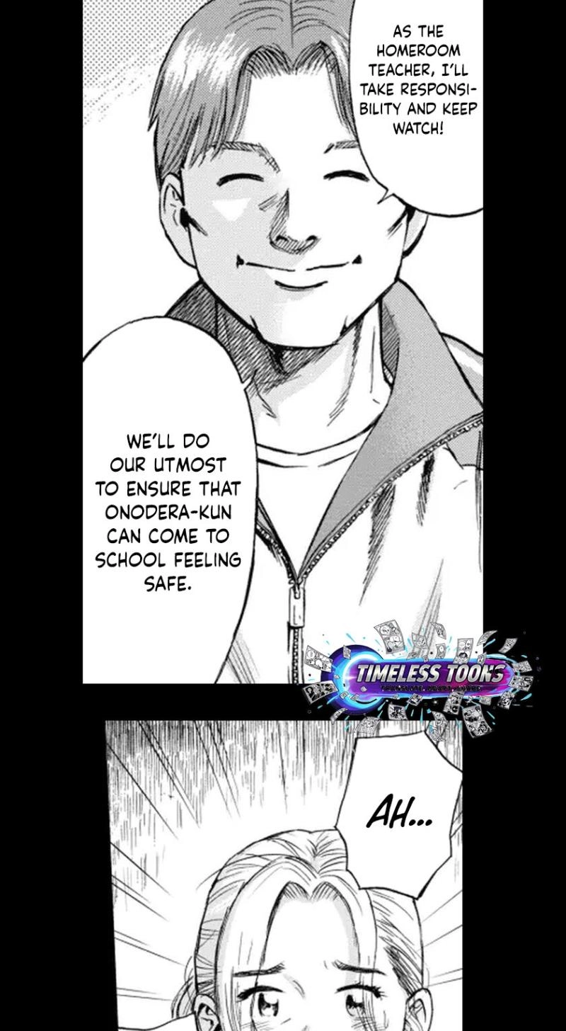 Bullying Detective Chapter 5 page 32 - 