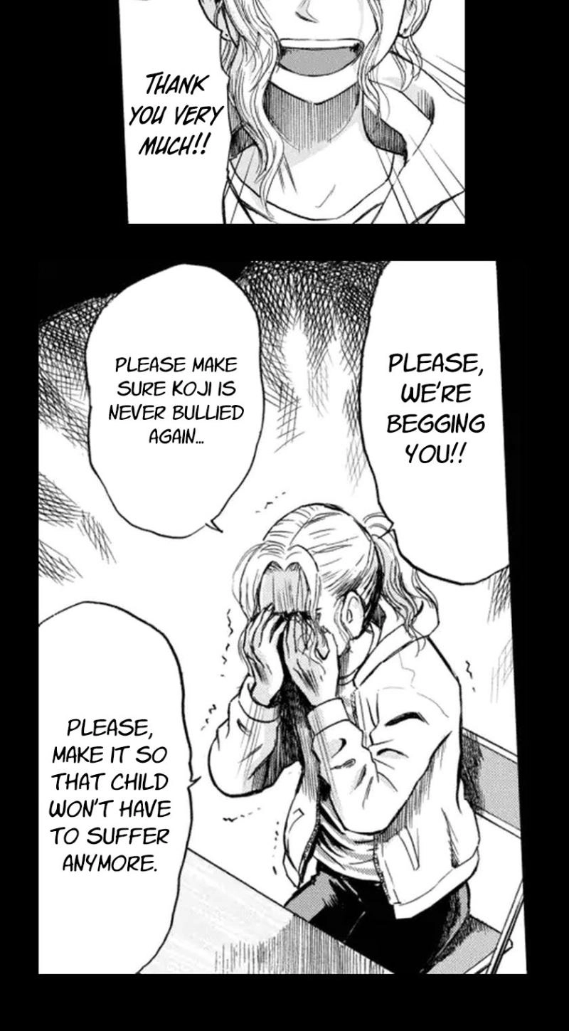 Bullying Detective Chapter 5 page 33 - 