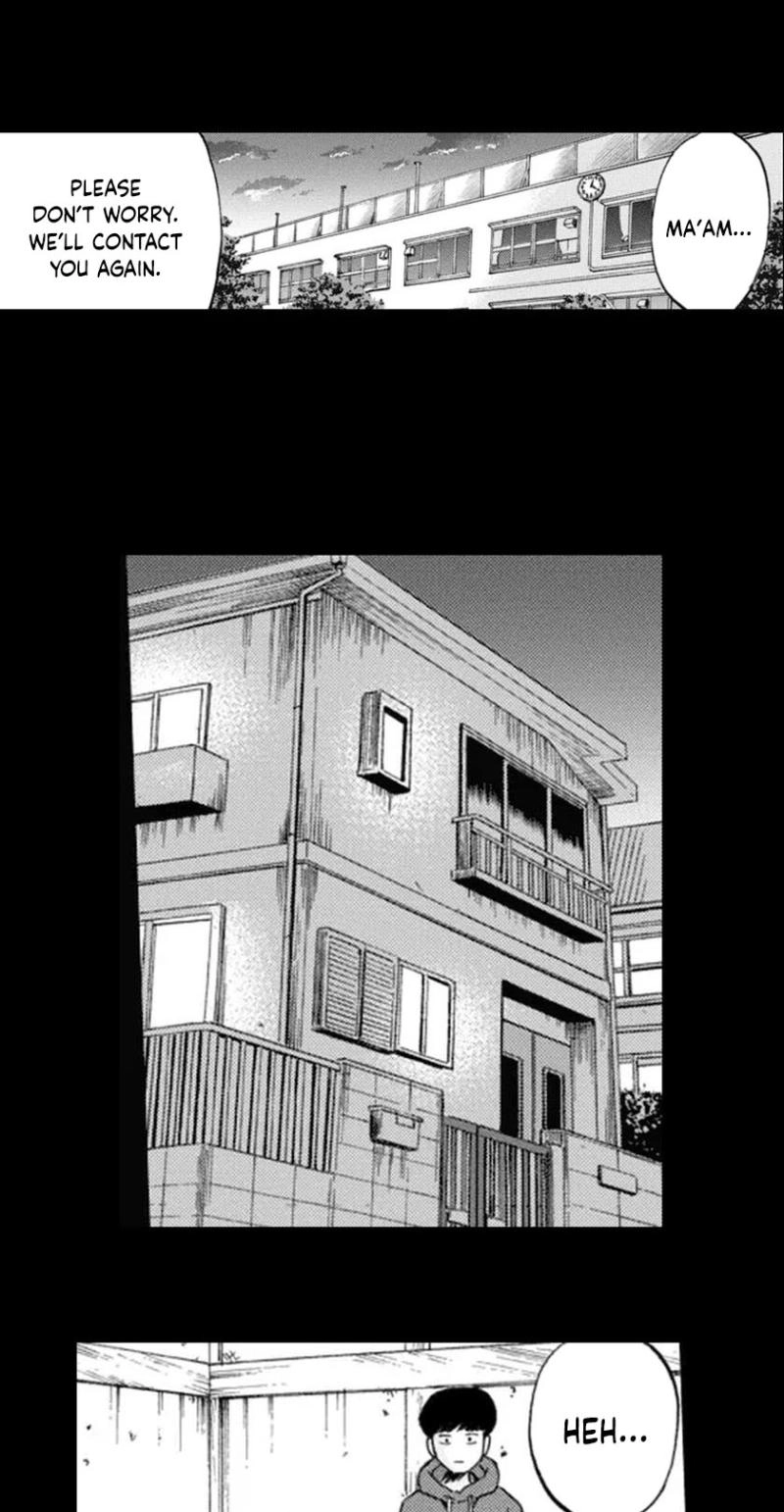 Bullying Detective Chapter 5 page 34 - 