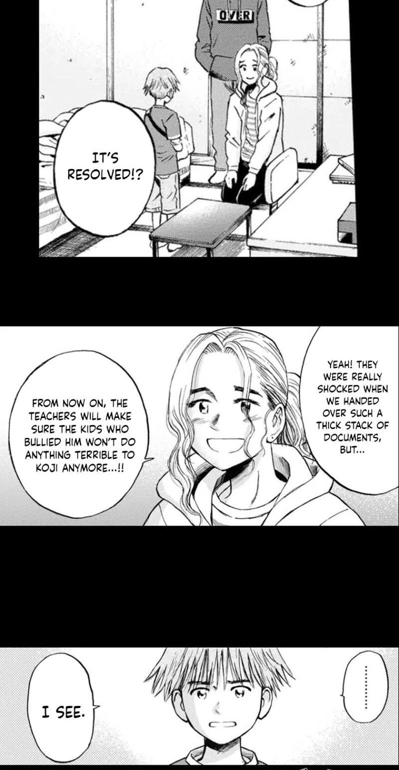 Bullying Detective Chapter 5 page 35 - 