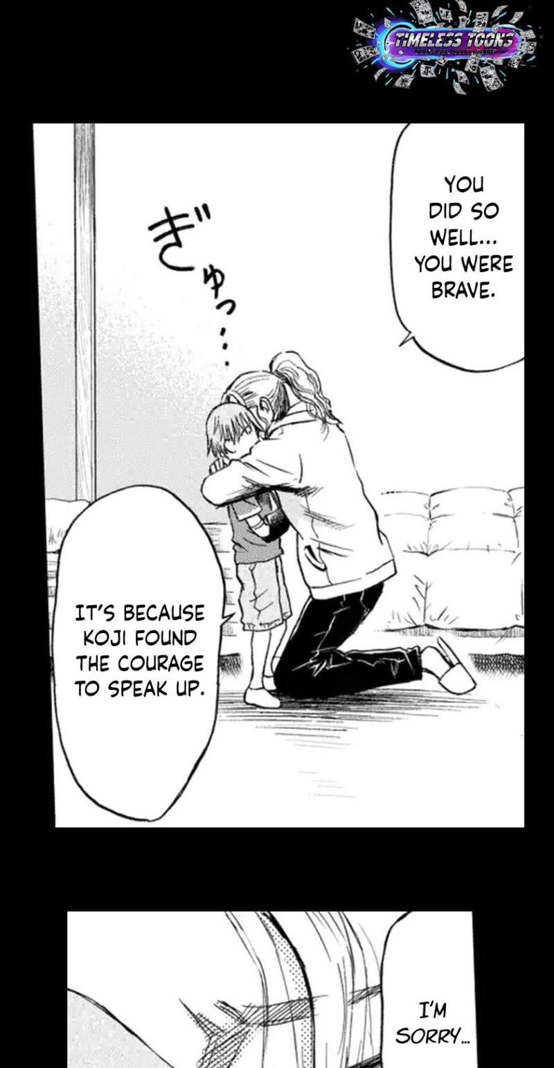 Bullying Detective Chapter 5 page 36 - 