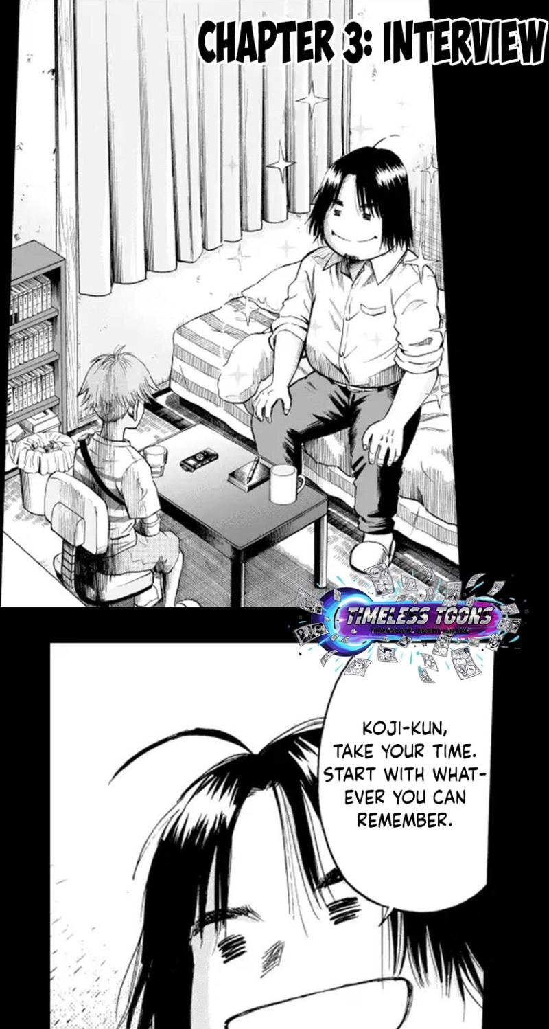 Bullying Detective Chapter 5 page 6 - 