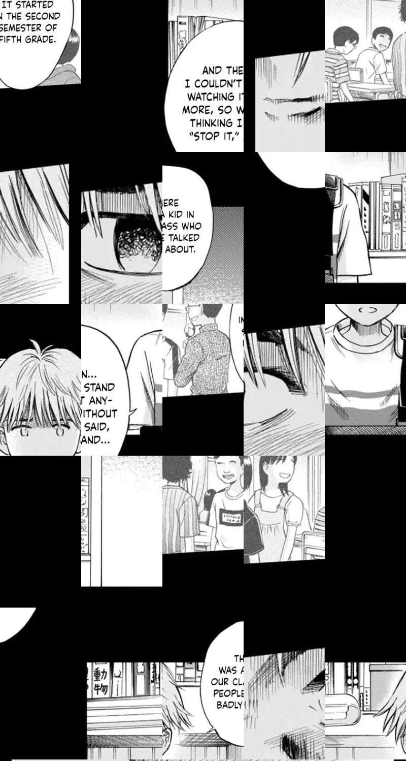Bullying Detective Chapter 5 page 8 - 